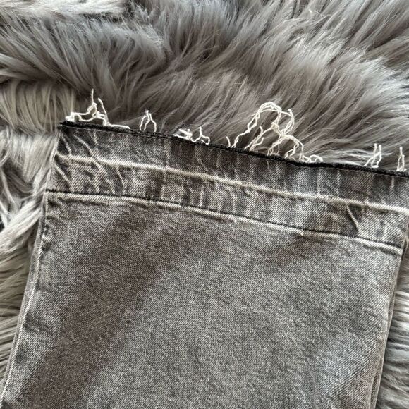 NWT H&M Girls’ Gray Jeans, 20 - Picture 2 of 13